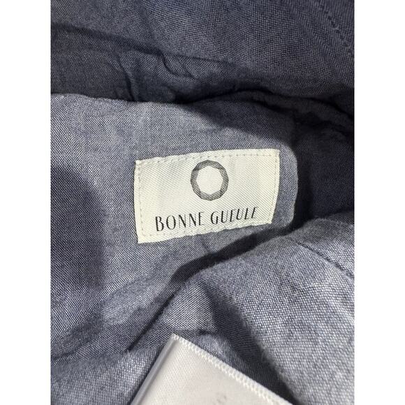 Bonne Gueule Pants Men’s Size 29 Beige Chino Axel Classic Work Everyday READ - Picture 5 of 10